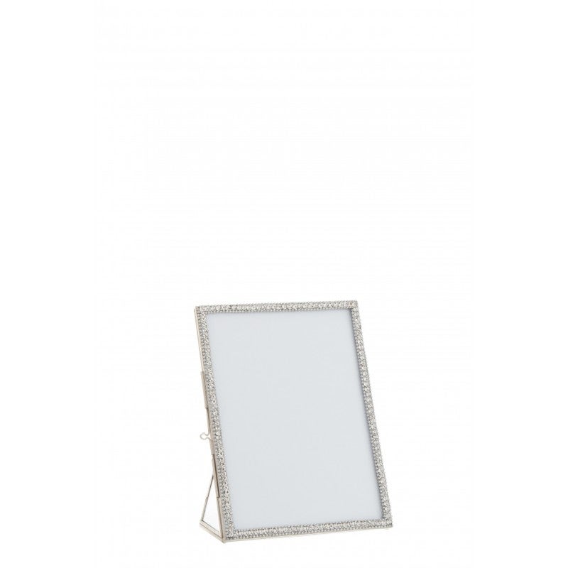 Cornice Quadrata 2x2 M In Acciaio Inox Per Matrimoni, Feste E Eventi – Kit Completo Con Basi A T E Viti
