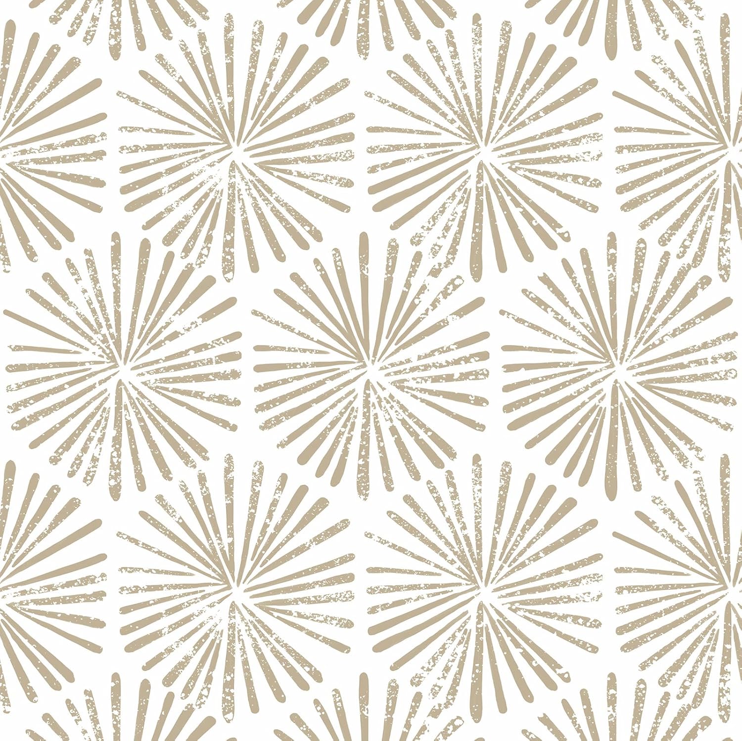 Geometryczna samoprzylepna tapeta 44 cm x 3 m, beżowa, rolka, wodoodporna, folia winylowa do mebli, dekoracyjna, kuchenna