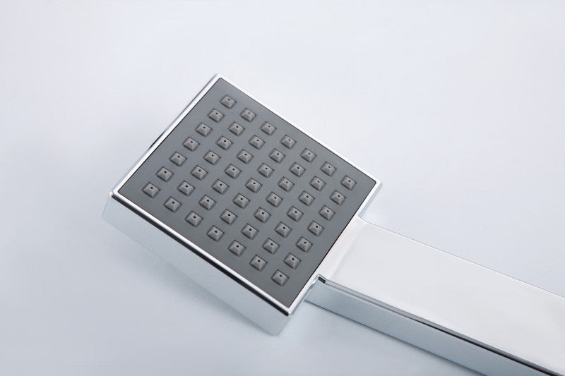 Bernstein Kompletny zestaw prysznicowy XX1520C podtynkowy