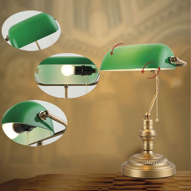 Lampe de table vintage 