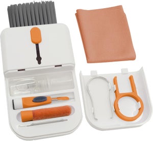 Kit Nettoyage Clavier 12 En 1 - Brosse Multifonction Ordinateur Portable Et Écran