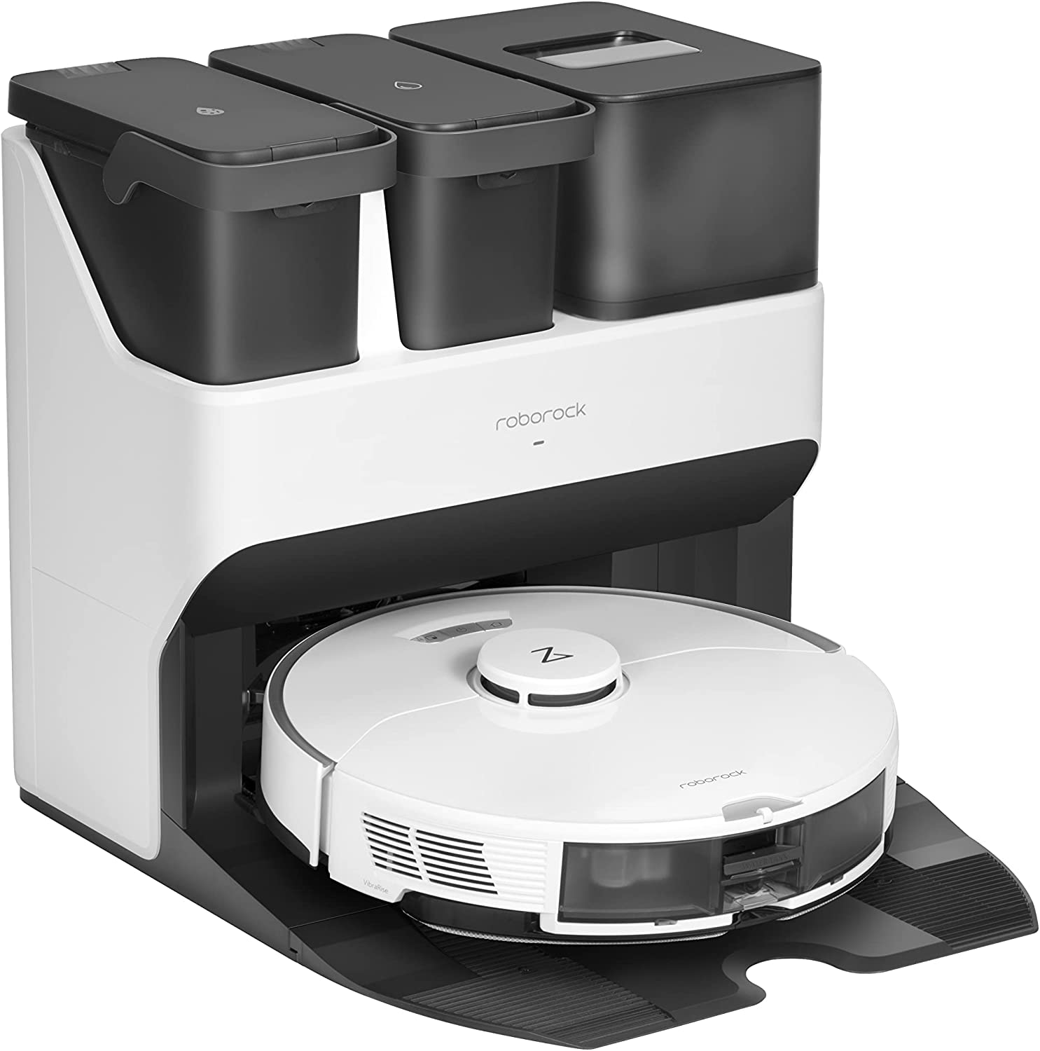 Roborock S7 Pro Ultra Aspirador Robô 5100Pa Varrer. Esfregar