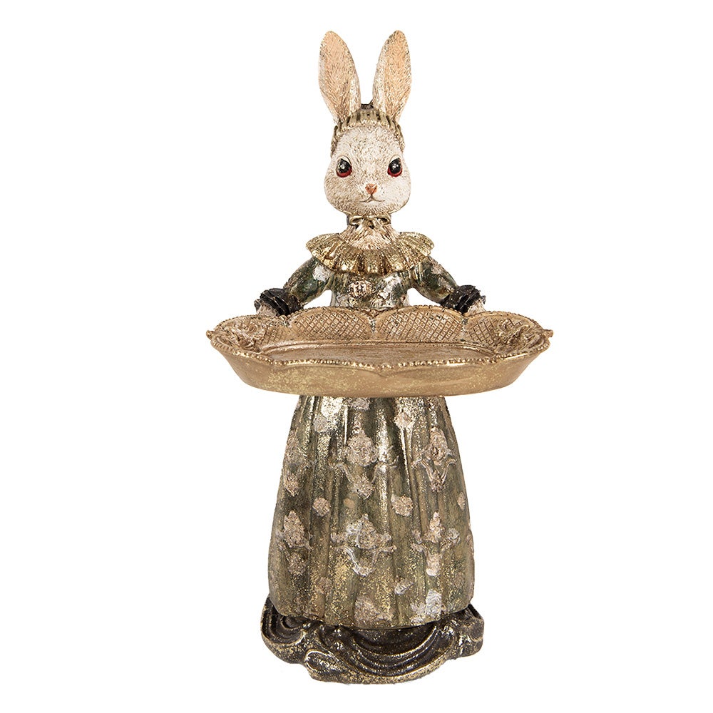 CLAYRE & EEF Figurine décorative 20x13x19 cm | Leroy Merlin