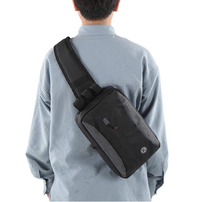 Borsa Da Manubrio Per Bici Copechilla – Impermeabile 2.5L In Oxford 600D – Multiuso Per MTB, Strada E Pendolarismo