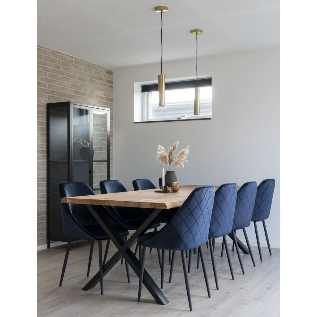 Paris lampa lampa wisząca Ø6cm mosiądz dekor. - 3