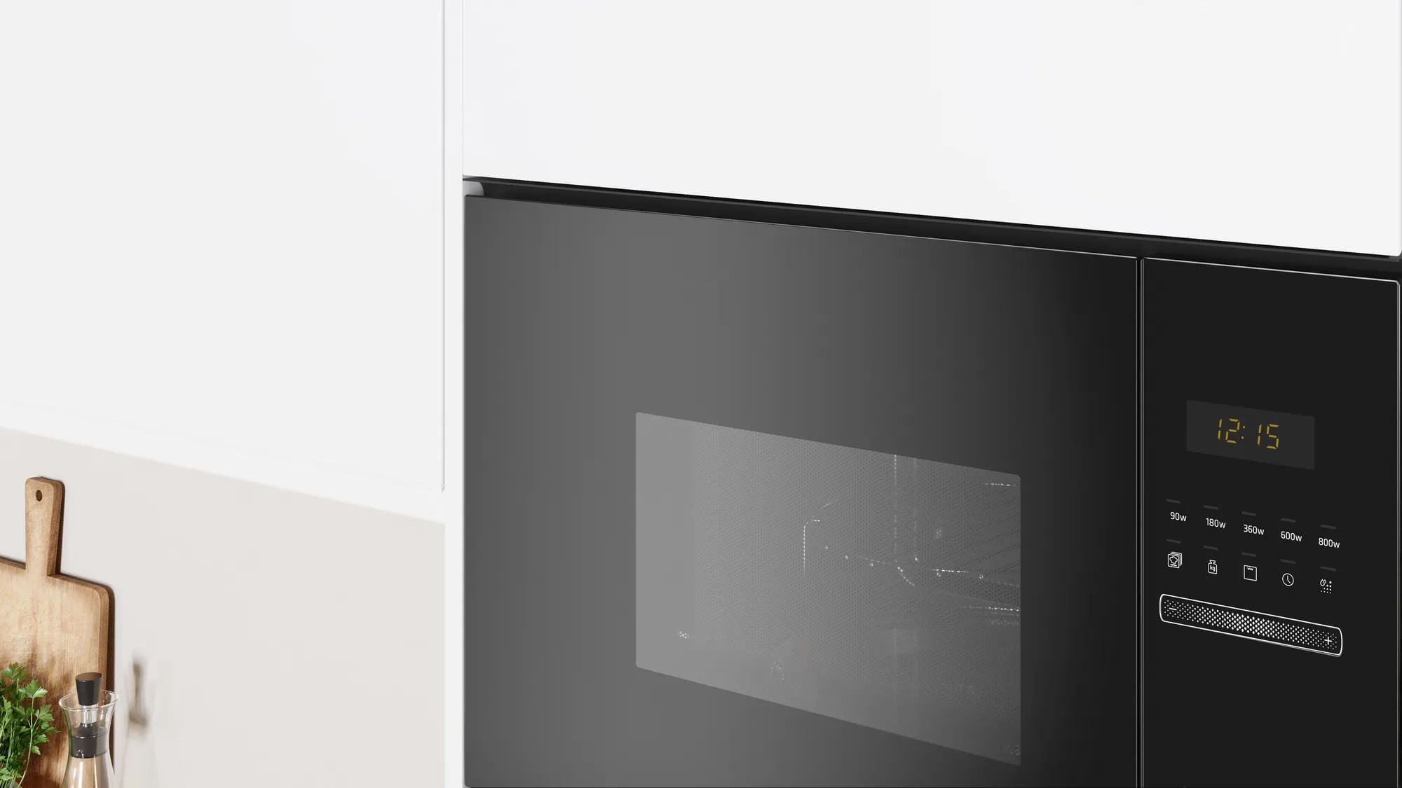 Micro-ondes Balay 3CG5172N2 20 L Noir 800 W 800W - 7
