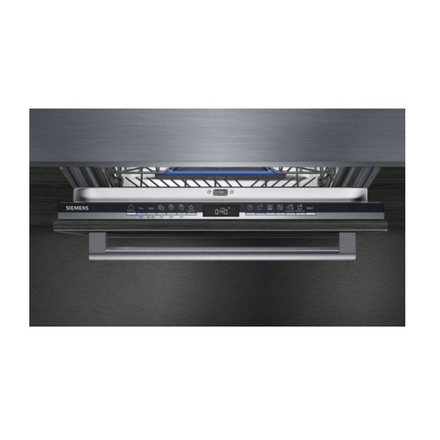 Lavastoviglie Siemens iQ300 SN73HX60CE a Scomparsa Totale 14 Coperti Classe D Effetto Legno - 5