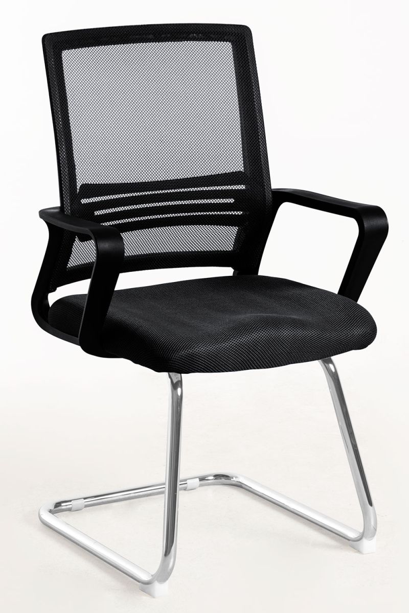 Regalos Miguel , Silla De Oficina Sin Ruedas Confidente Kole, Máxima Ergonomía, Ideal Para Escritorio Y Gaming Claras/Clara , Leroy Merlin