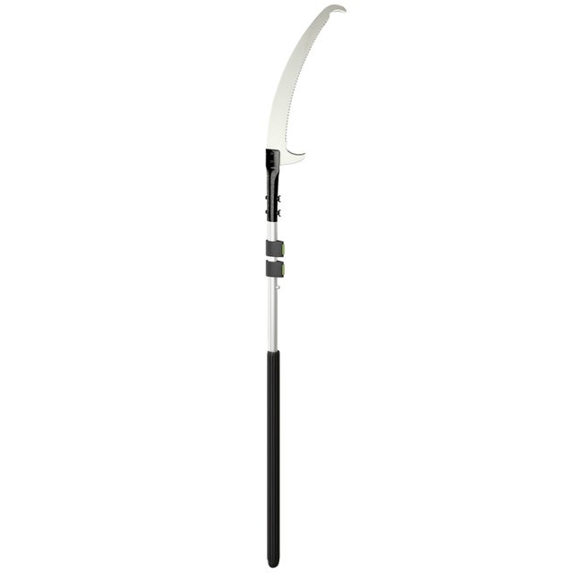 KIT SEGA A MANO PIEGHEVOLE + CESOIE FORBICI GIARDINAGGIO PER POTATURA Manganese 8022044386980 - 9