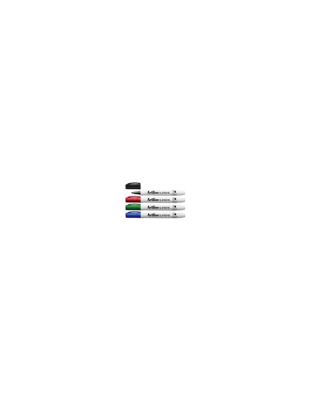 marqueurs tableau blanc 'suprême' réf. 865923désignation 1 marqueurcouleur bleu