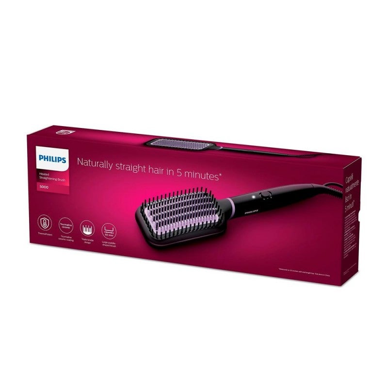 Flat Iron Cepillo Alisador De Pelo Electrico Amazon Cepillo