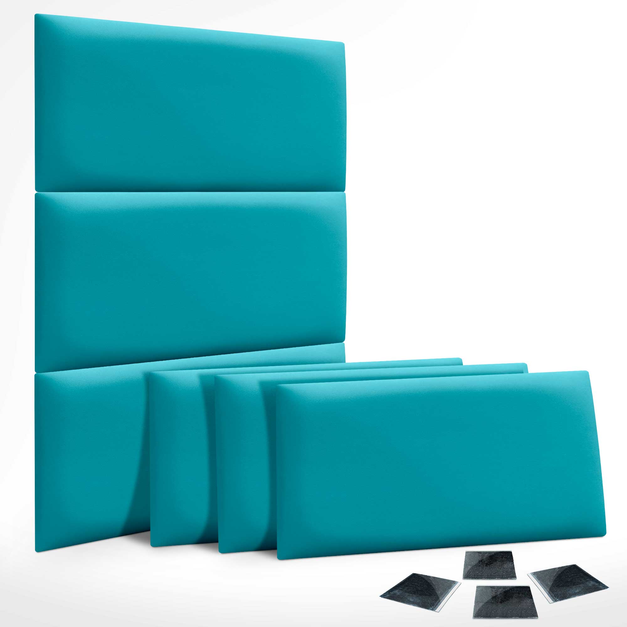 Lot De 36 Anneaux De Rideau Avec Clips – BOOMIBOO – Métal Poli Noir – Pour Tous Rideaux