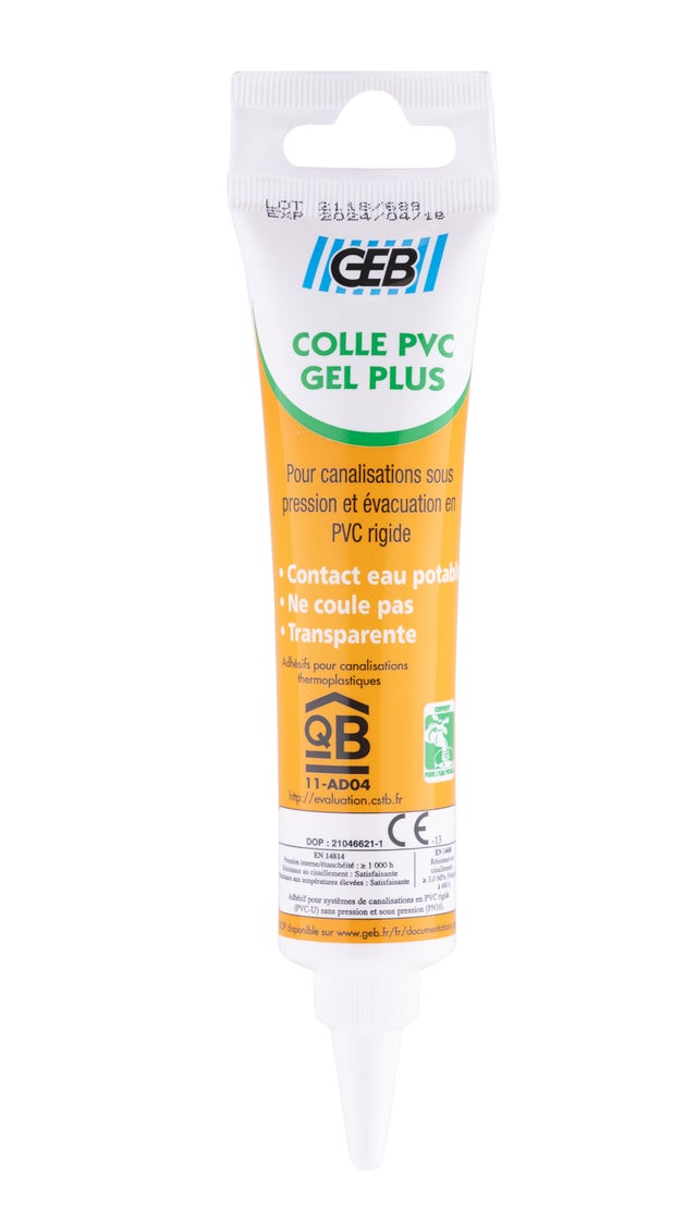 Colle PVC en tube 50 millilitres NOYON & THIEBAULT