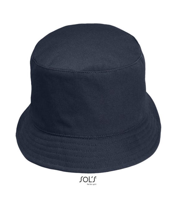 Sombrero De Pescador Unisex SOL'S BUCKET TWILL Leroy Merlin