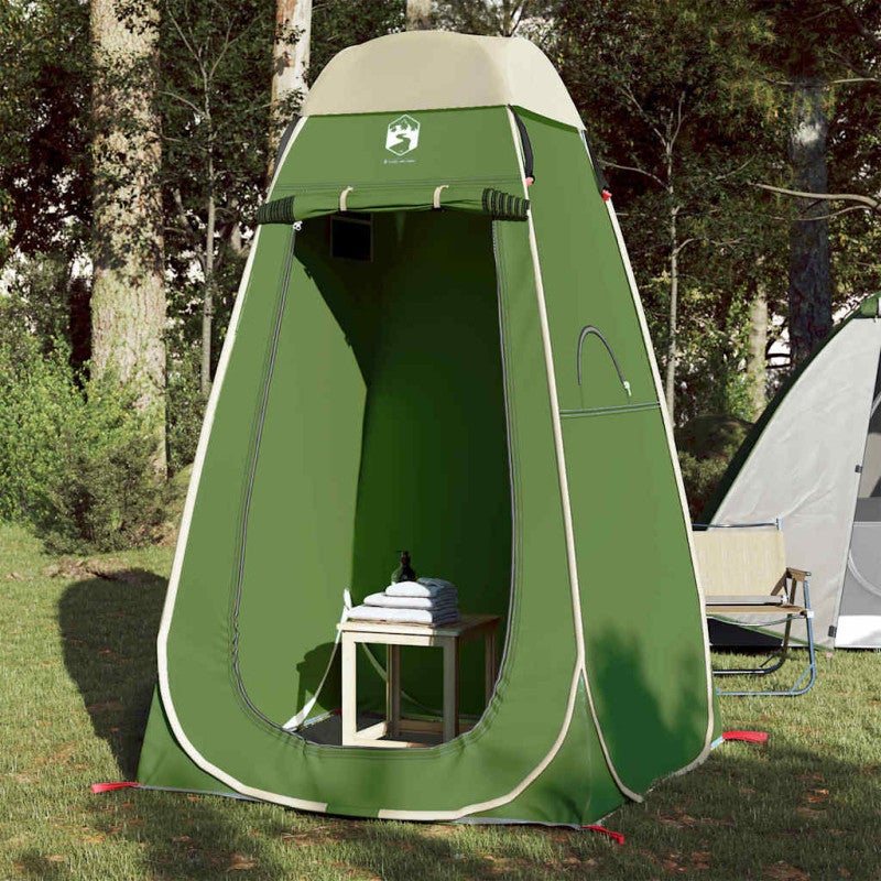 VidaXL Prywatna Tenda Pop-Up Wodoodporna Zielona