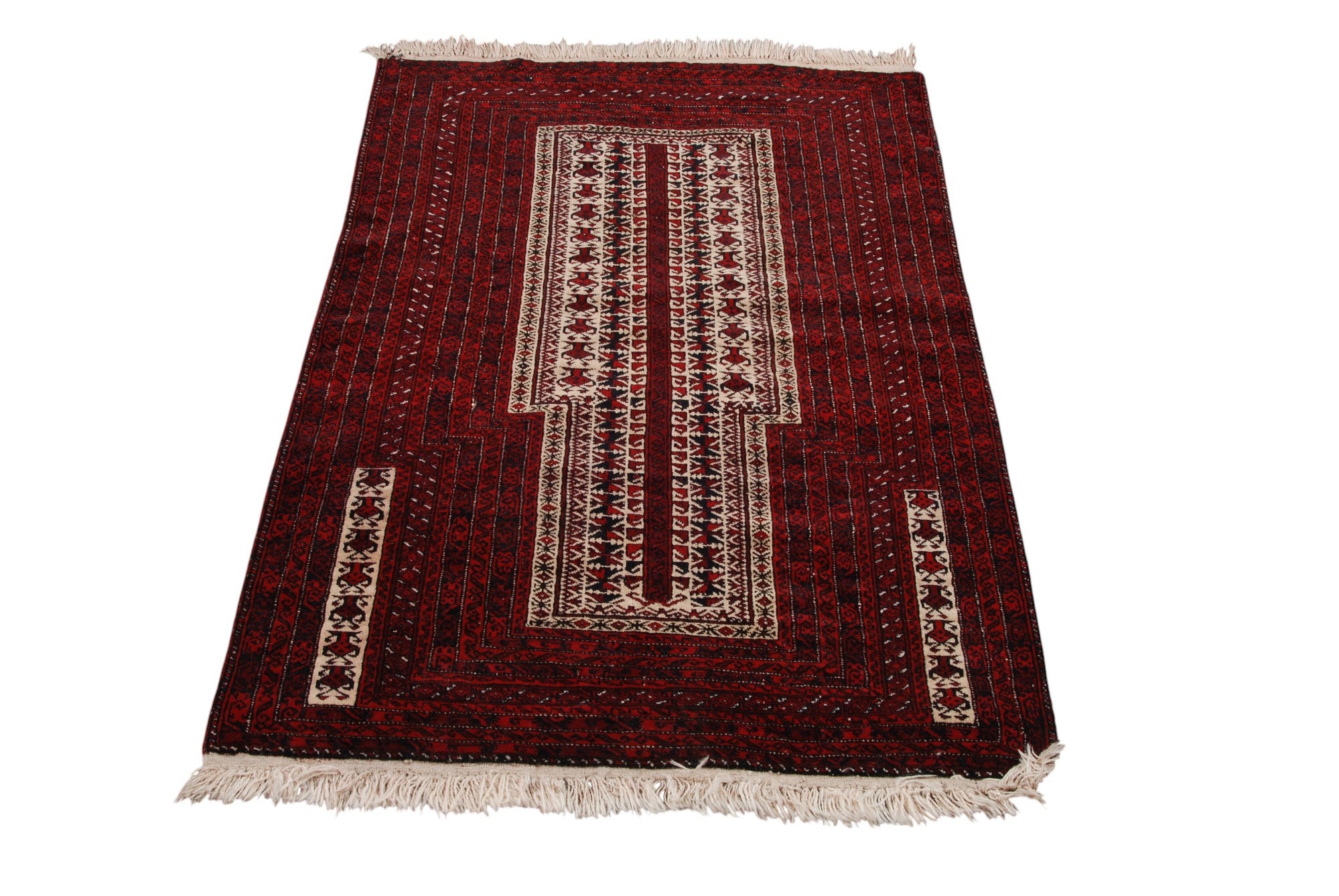 Oryginalny dywan Baluchi - 135x90 CM (GalleriaFarah1970)