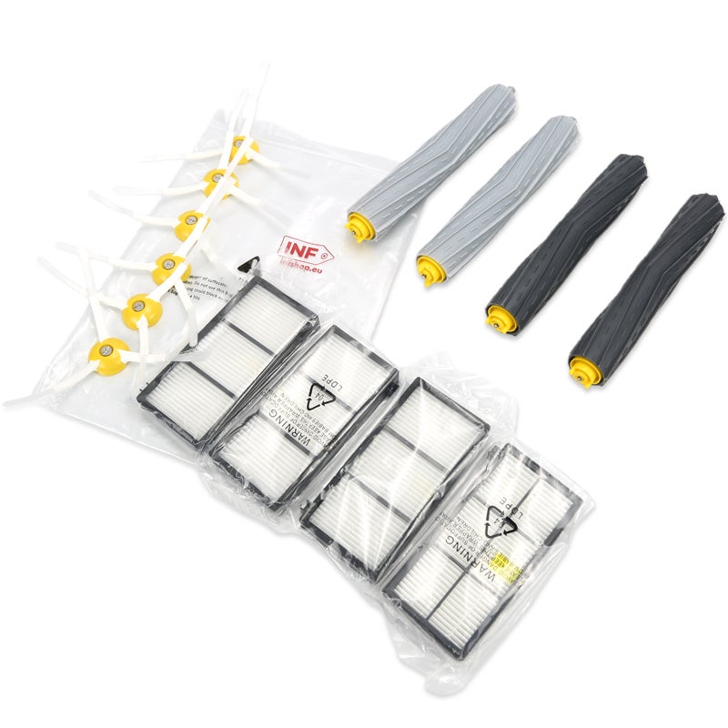 Accessoires pour aspirateur iRobot Roomba série 800/900, 14 pièces - 8