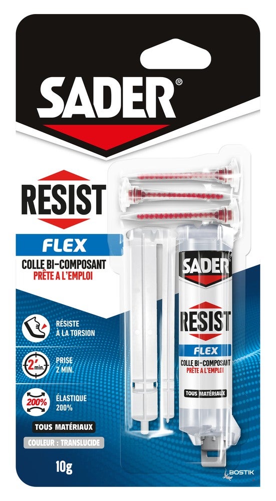SADER RESIST FLEX 10 GRS