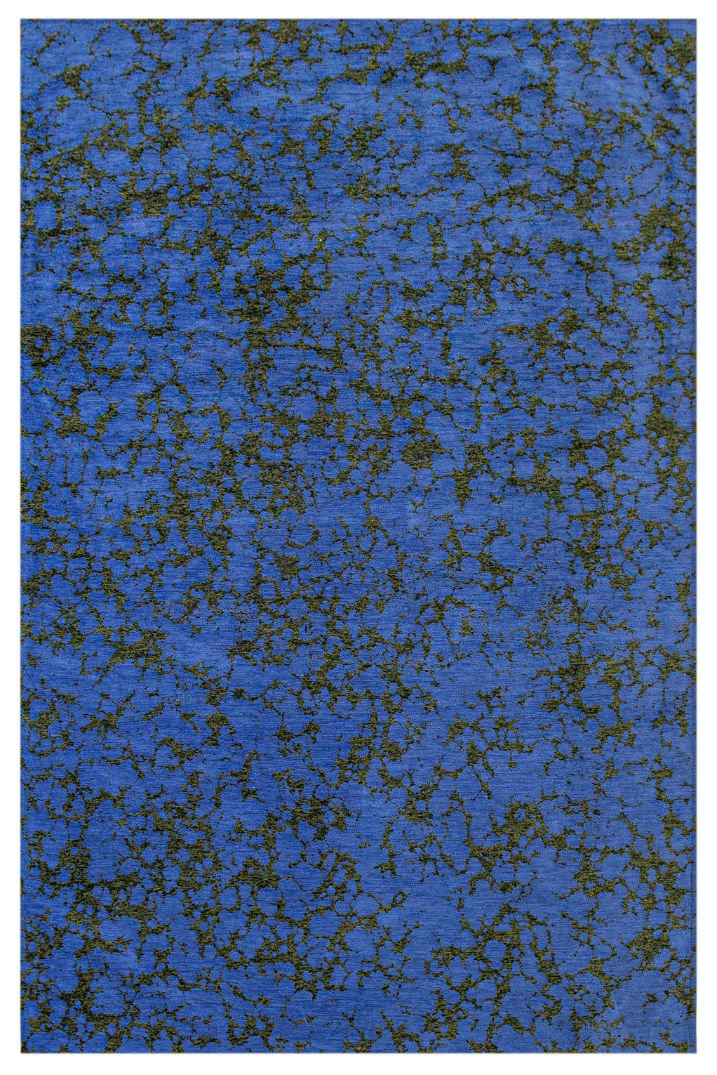 Tapis de salon moderne tissé plat GLOOM 170x240 cm - 5