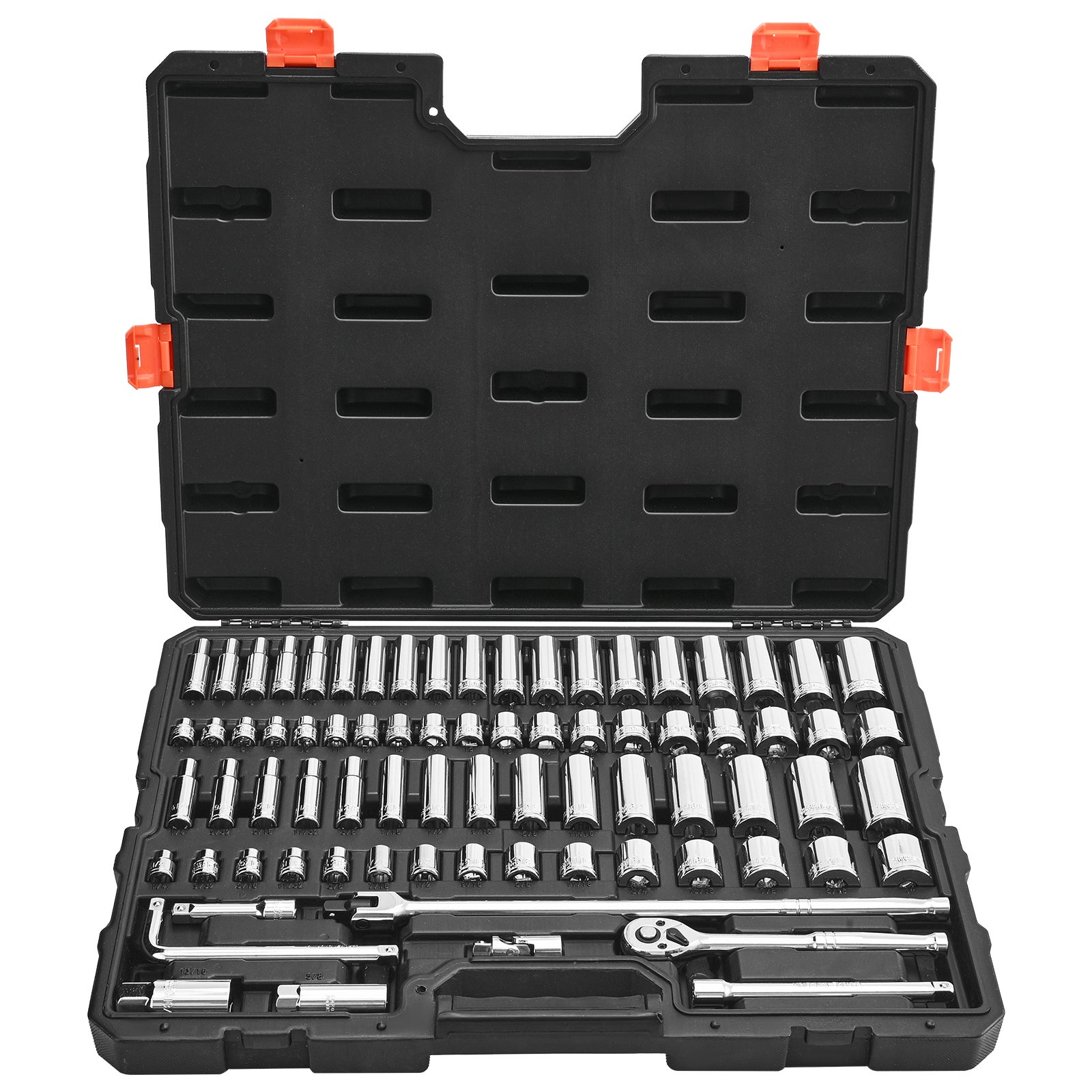 Coffret De 30 Clés Mixtes Métriques/SAE PACKOUT - Neuves Sous Blister