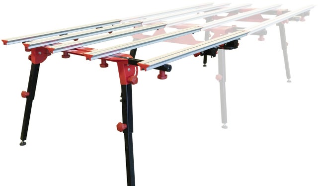 Extension pour TABLE SLAB VERSA-TILE RUBI