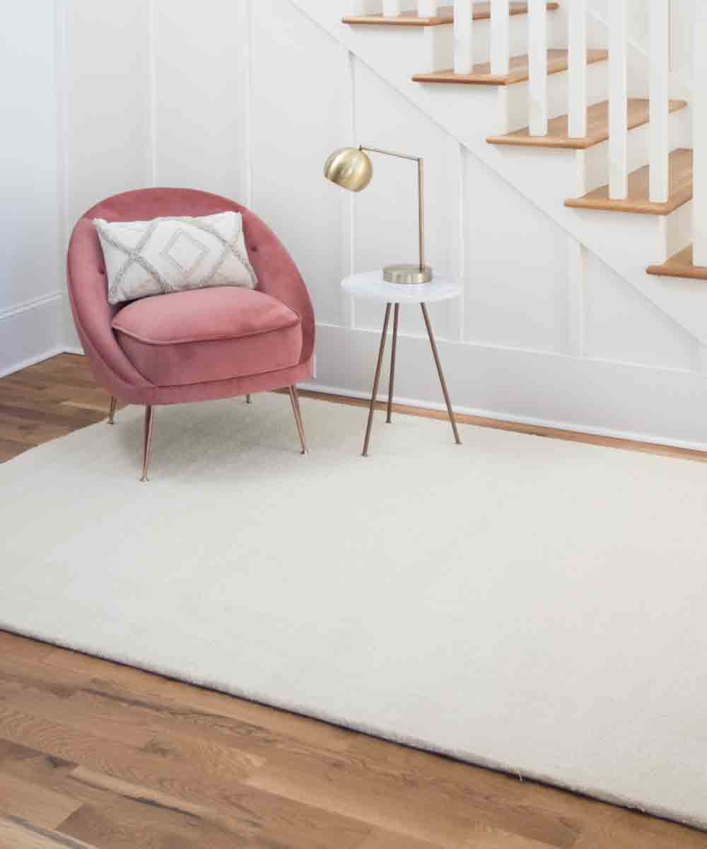 Tapis FEEL 140x200 cm CRÈME | GalleriaFarah1970 - 3