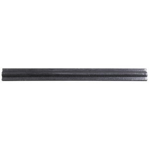 Fer Plat Acier 100x10 Mm - Longueur 1 Mètre | S235JR | Pour Bricolage Et Construction