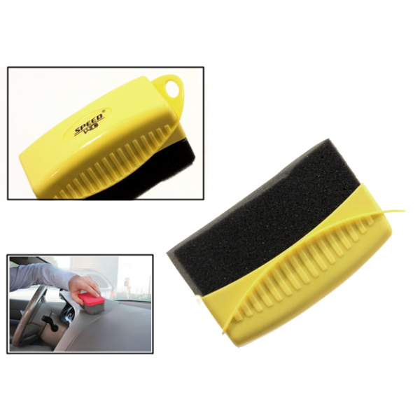 Set Di 6 Spugne Per Lavaggio Auto - Morbide, Assorbenti, Per Lucidatura E Cera, Lavabili E Riutilizzabili - Foto 3