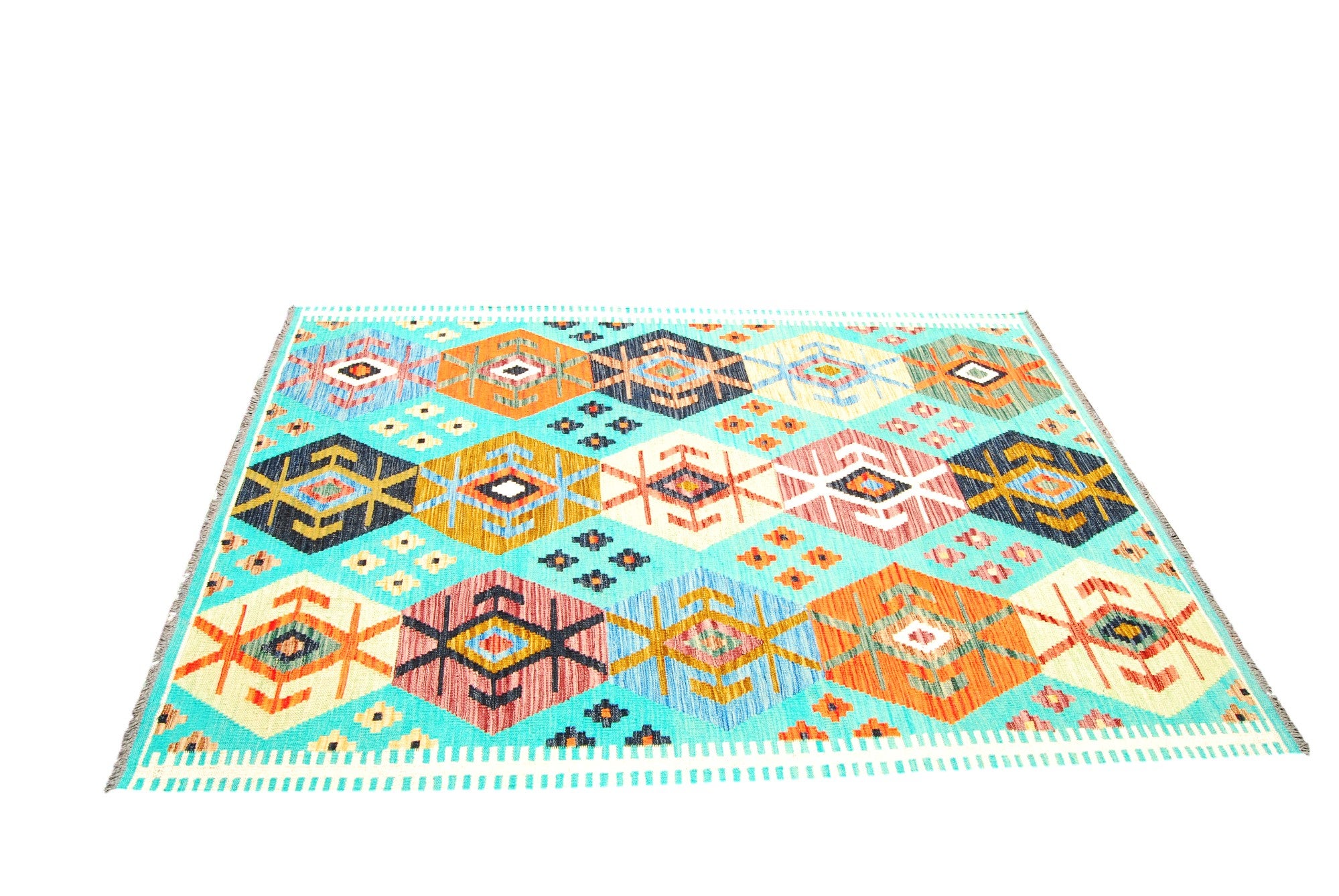 Dywan Kilim Kaudani 178x133 CM | GalleriaFarah1970