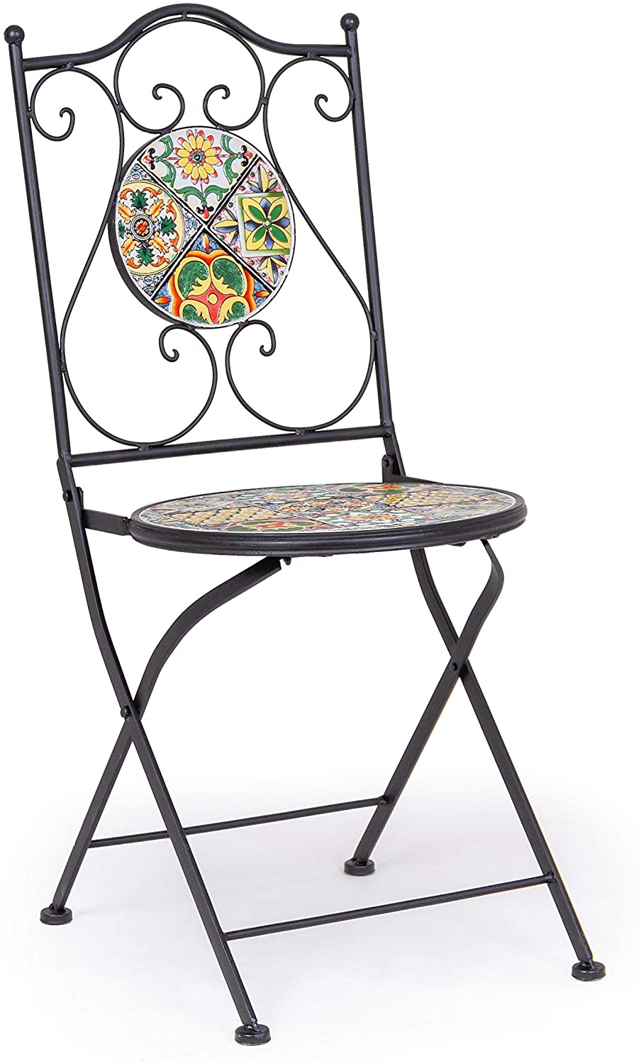 Chaises de jardin pliantes Bizzotto Naxos 806085 - 6