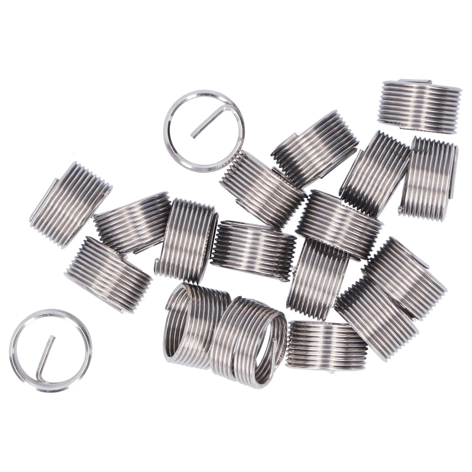 Lot De 20 Inserts En Carbure 11ER AG60 + 11IR AG60 Pour Outils De