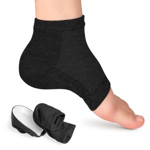 6 Paia Di Cuscinetti Per Tallone Autoadesivi – Antiscivolo E Morbidi, Per Scarpe Troppo Grandi, Sneakers E Tacchi Alti, Donna E Uomo