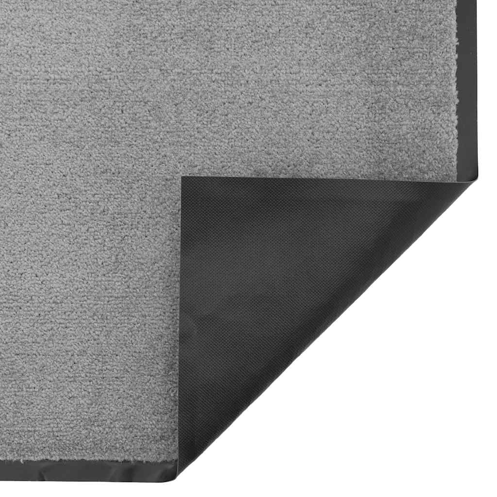 Maison Exclusive - Paillasson gris 60x150 cm - 5