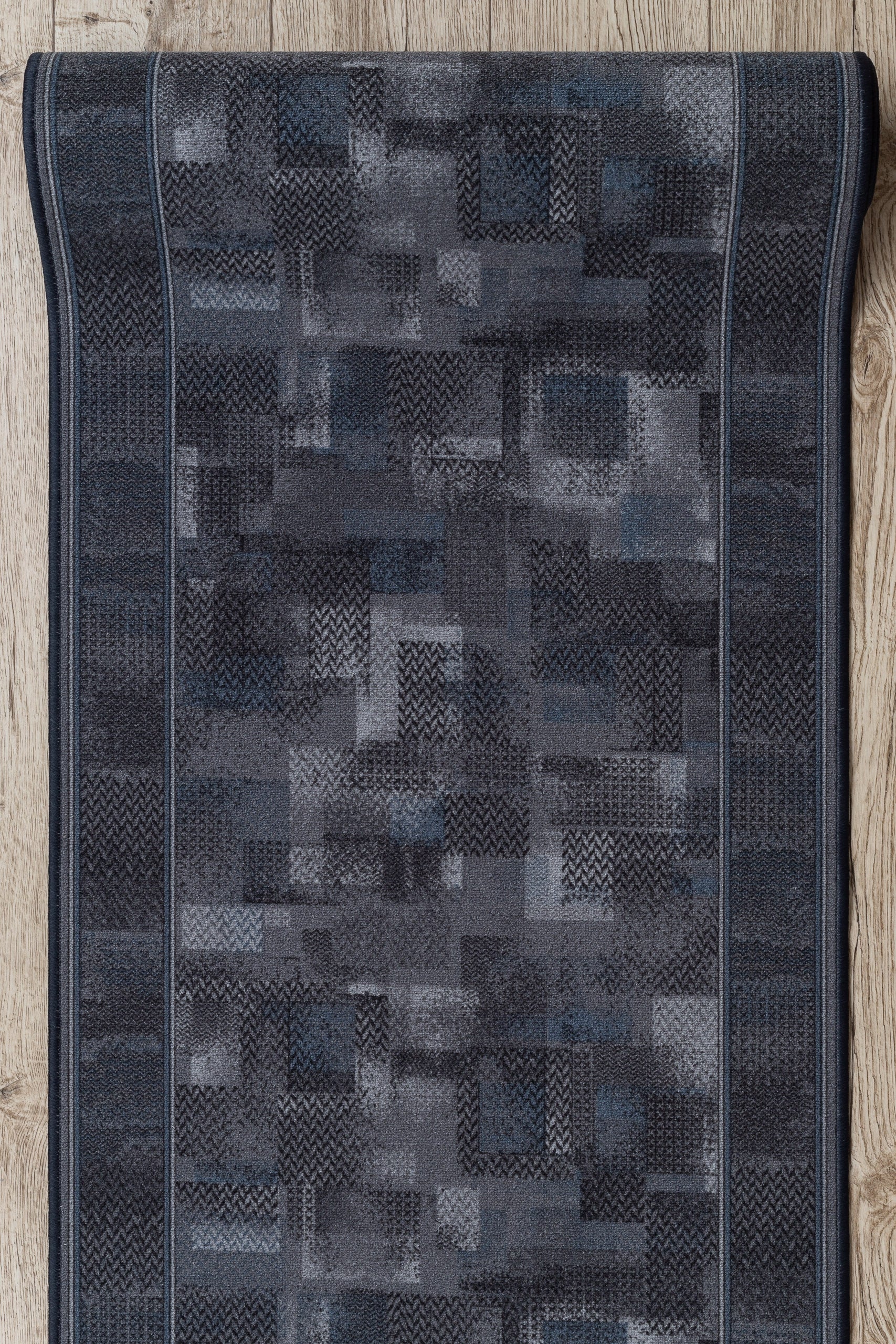 PASSATOIA GOMMATA TRIBE anthracite 80cm 80x810 cm - 4