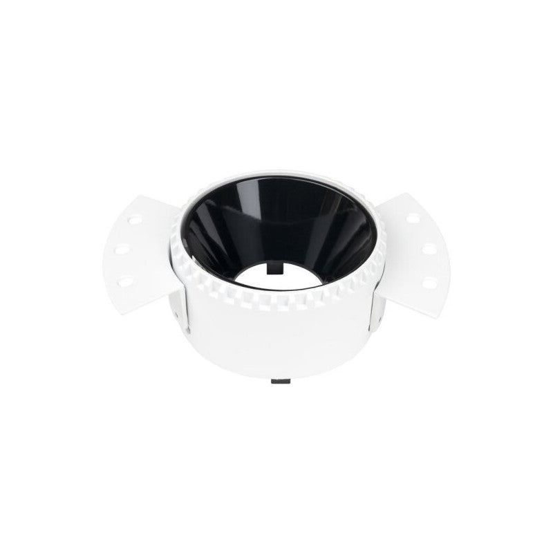 Spot LED Rotondo in alluminio Bianco - GU10 - IP20 - Ø140mm - 35W max - 2