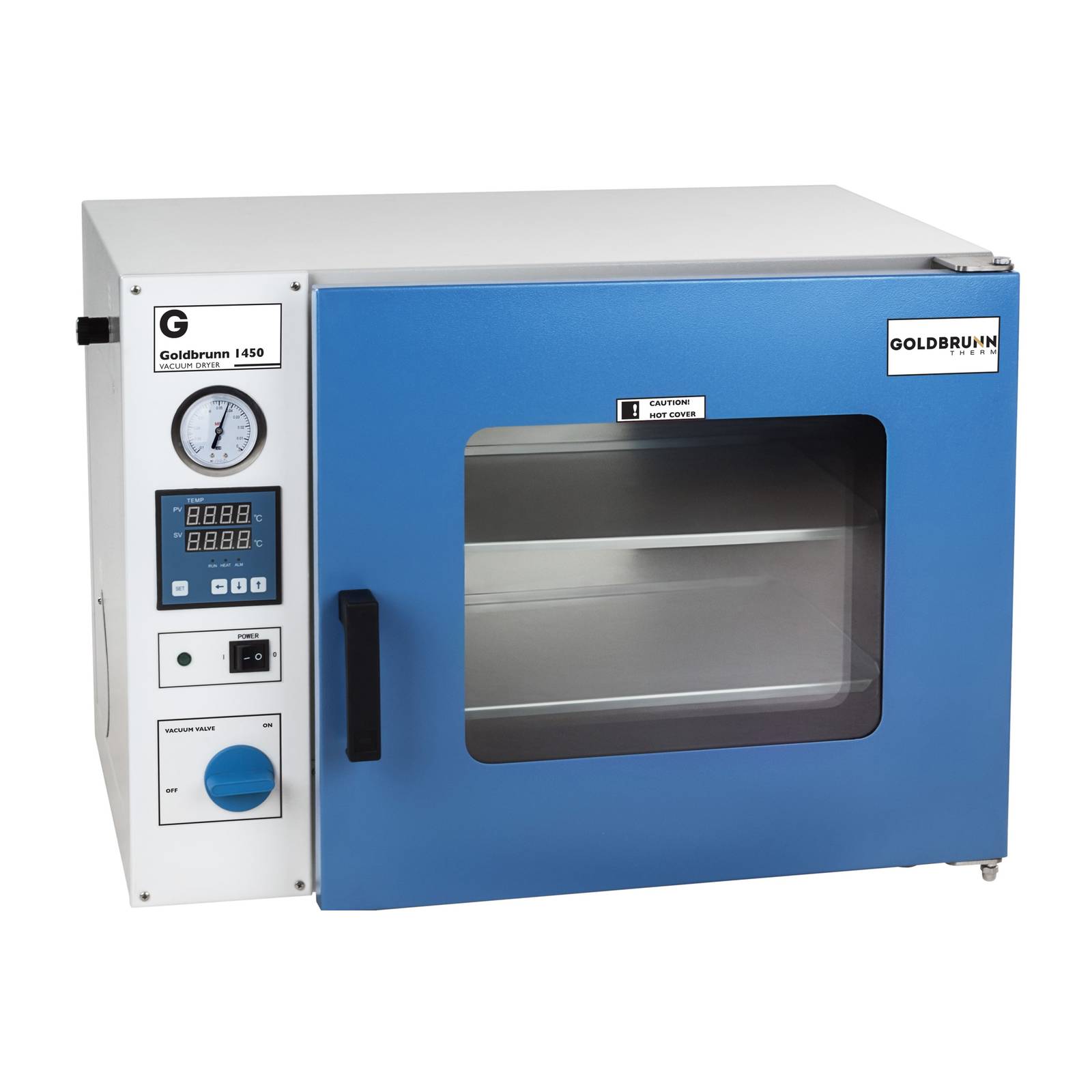 Estufa de laboratorio - 1450 W | Leroy Merlin