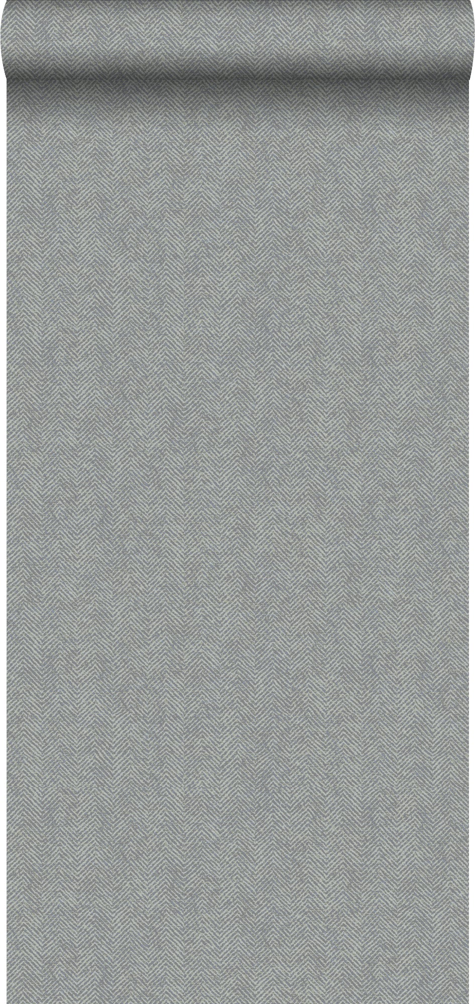 Tapeta splot skośny niebieskoszarym - 53 cm x 10.05 m - ORIGIN