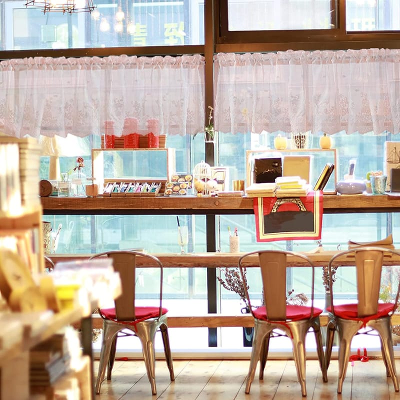 1. Zasłona tiulowa, zasłona z tiulu żakardowego, zasłona w stylu rustykalnym, karnisz nie jest dołączony, różowa (74 cm szer. x 90 cm wys.) - 5