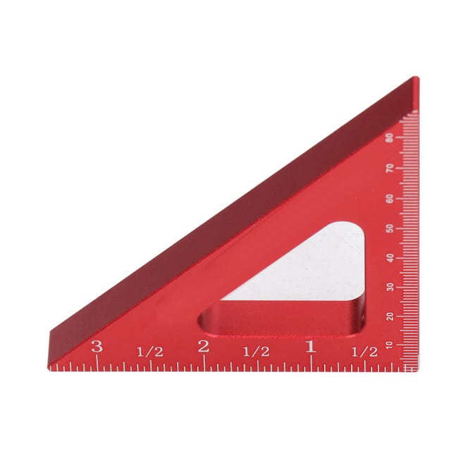 Set di 7 pezzi di strumenti e compassi geometrici per studenti, con Set di 7 pezzi di strumenti e compassi geometrici per studenti, con