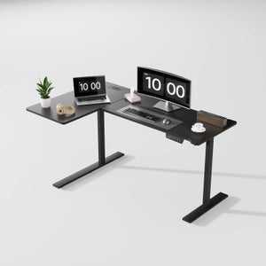 Scrivanie regolabili in altezza Leroy Merlin