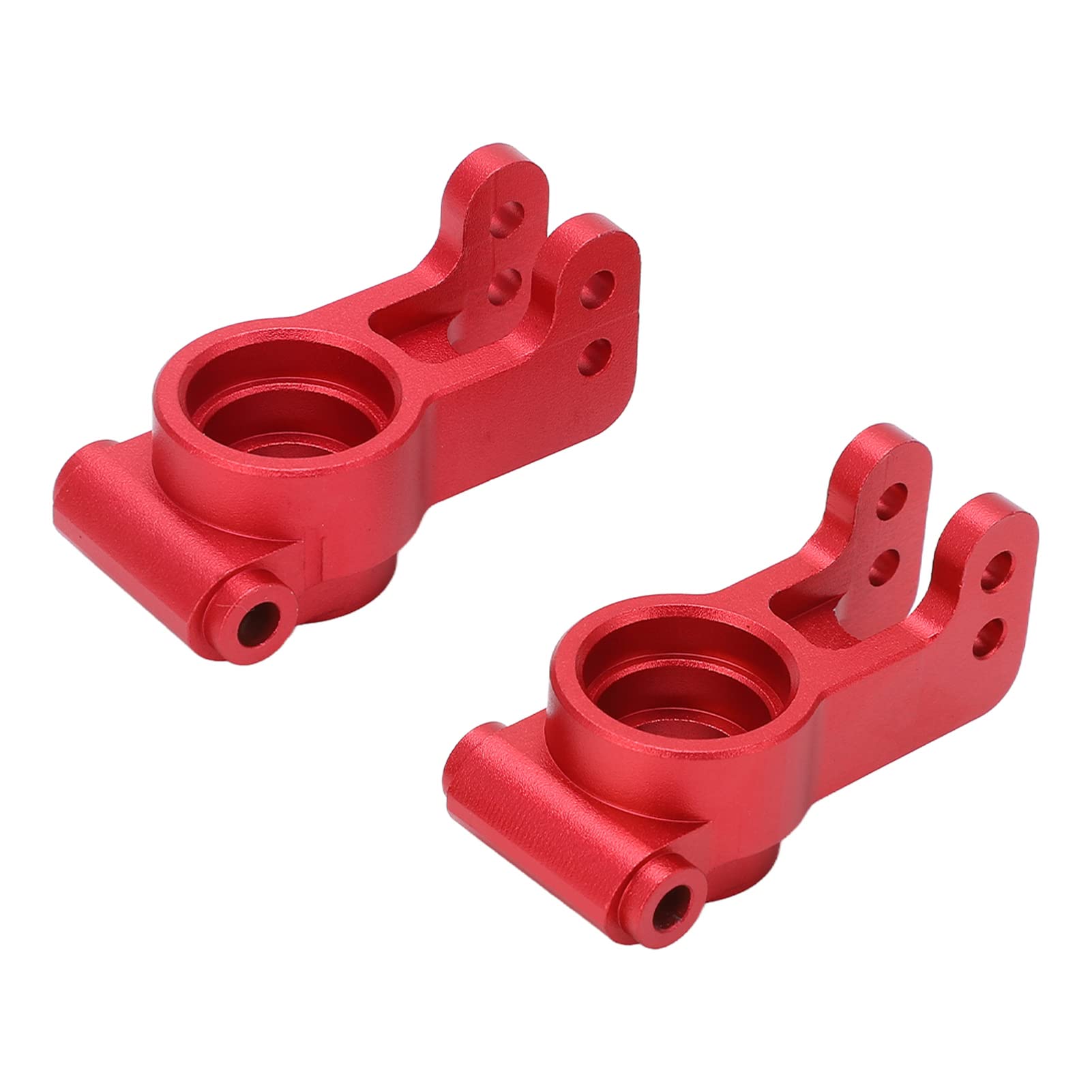 Jantes Losi Jrx2 Arrière Rouges (A7002) Neuves + Pneus D'occasion - Pièces RC