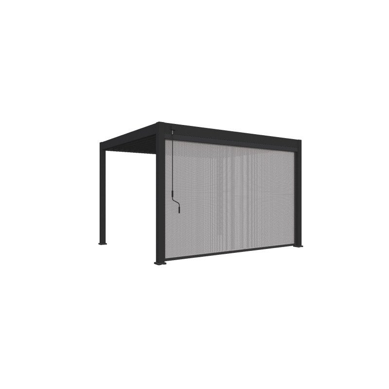 Store latéral 4M OMBREA VS Anthracite Leroy Merlin