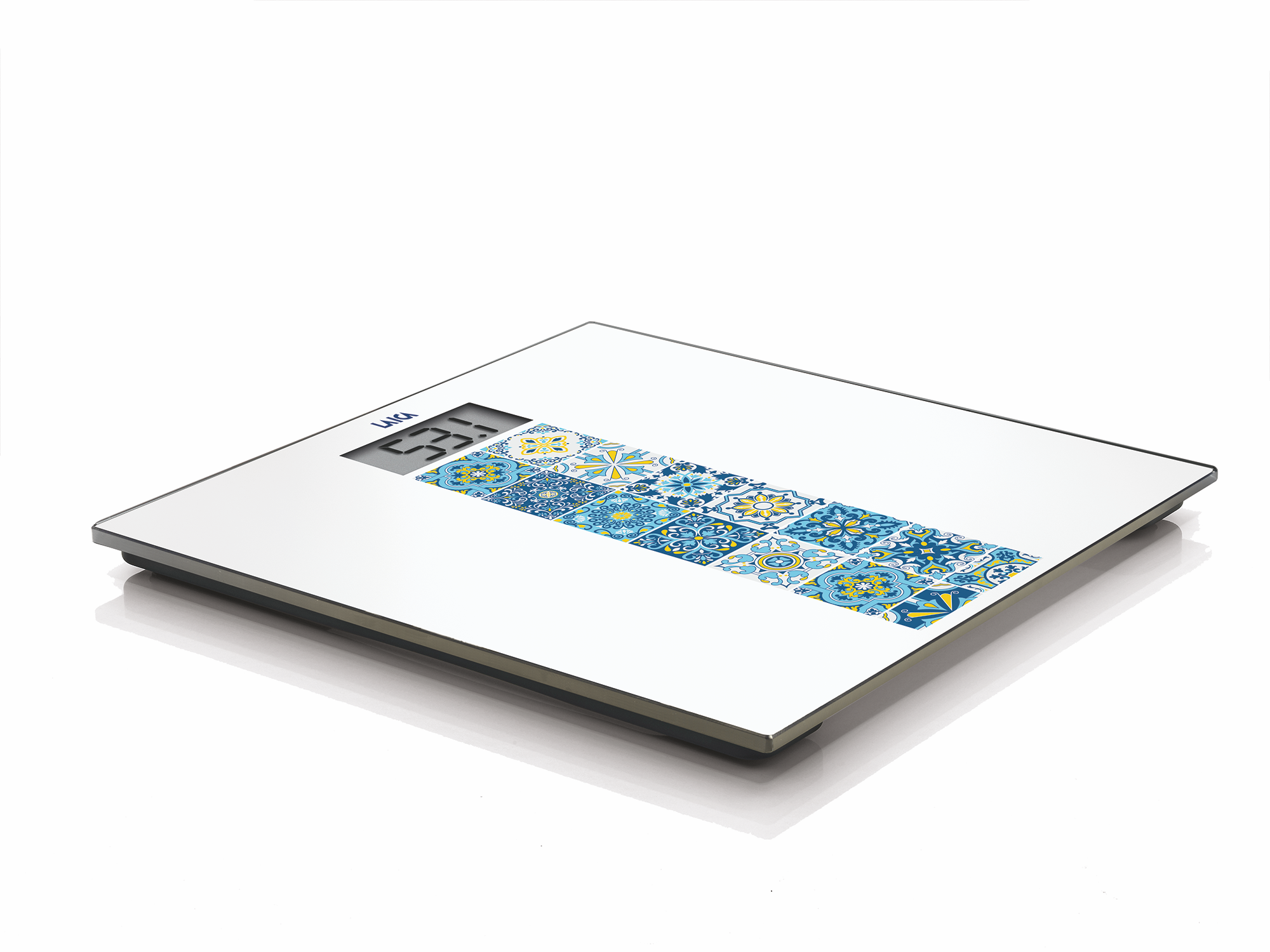Laica Báscula De Baño Digital Diseño Italiano , Leroy Merlin