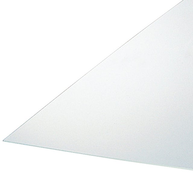 Fogli Acrilici Trasparenti 15x17 Cm (6 Pezzi) – Spessore 2mm, Per Fai Da Te, Sostituto Vetro, Modellismo