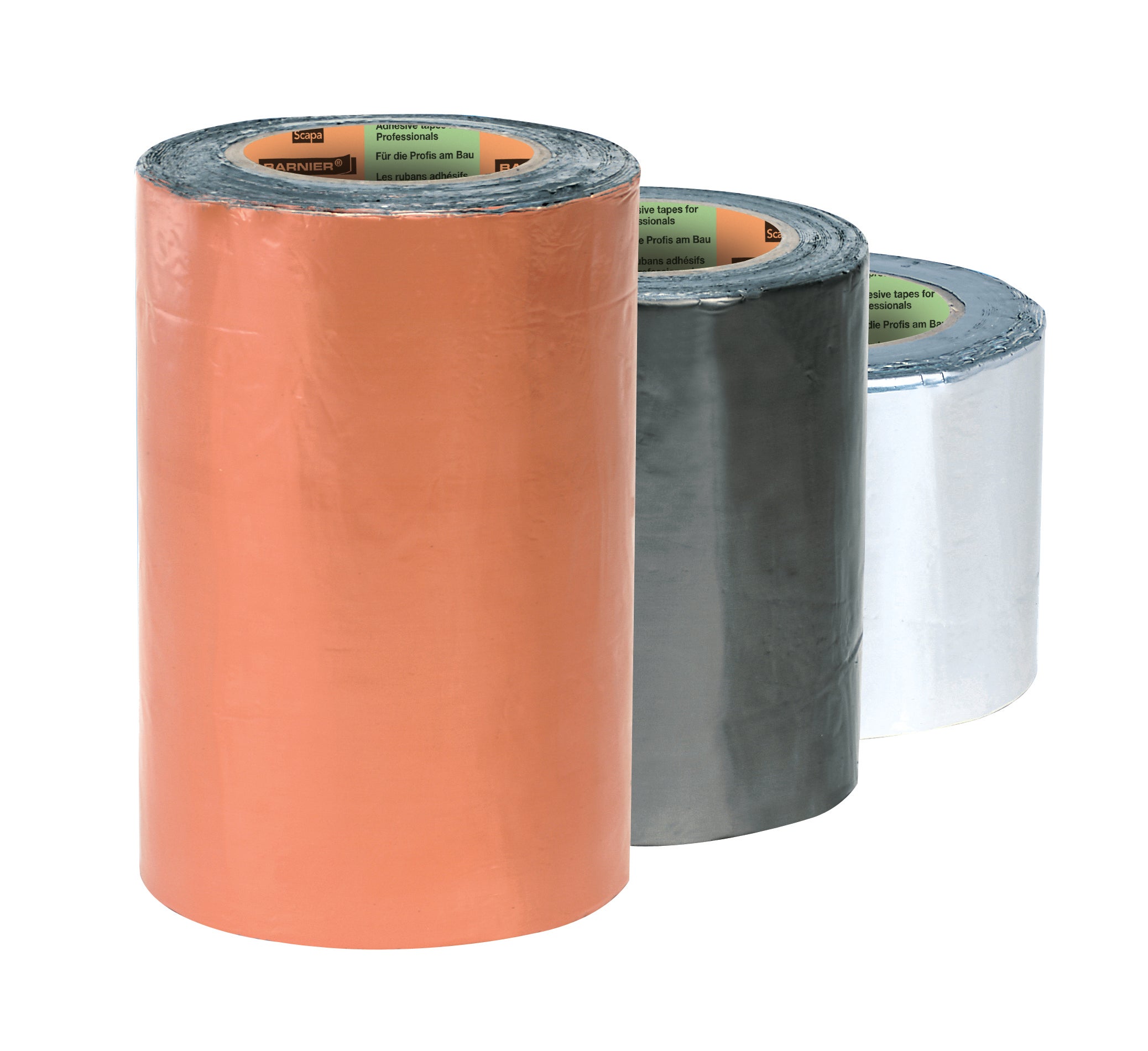 Bande Adh sive Froid Aluminium Butyle 10m Couleur Plomb L100mm bande-adh-sive-froid-aluminium-butyle-10m-couleur-plomb-l100mm