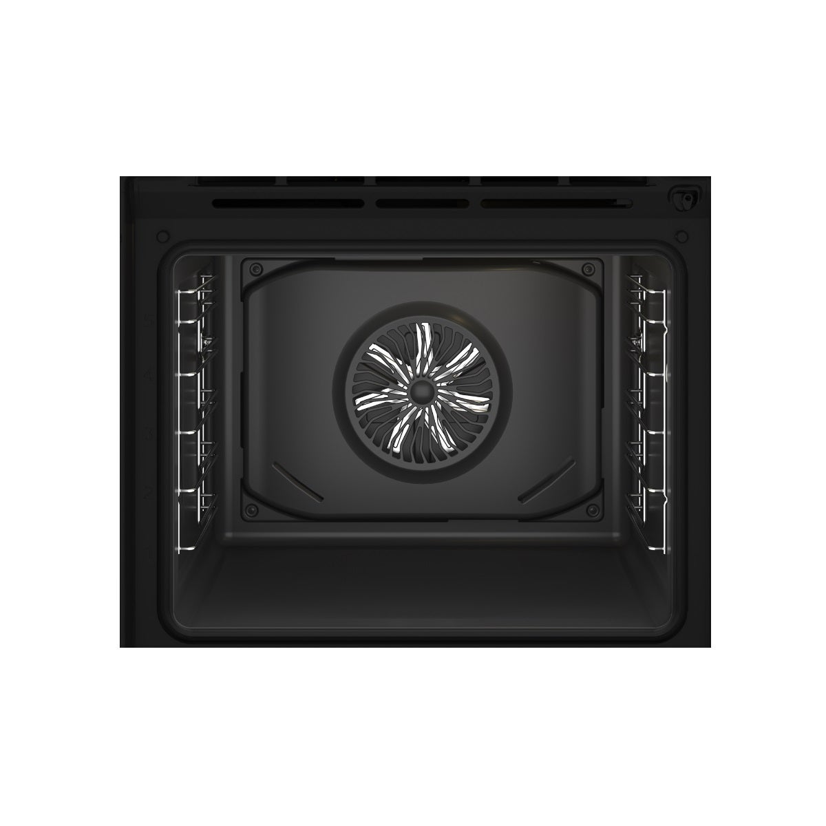 Four intégrable multifonction 72l 60cm pyrolyse inox - Beko BBIM13301XPE-1 - 3