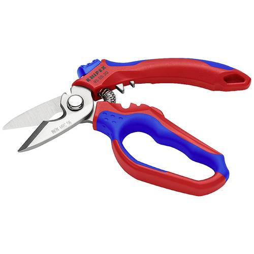 Nożyczki Kątowe do Kabli i Lin dla Elektryków 160mm KNIPEX 95 05 20 SB