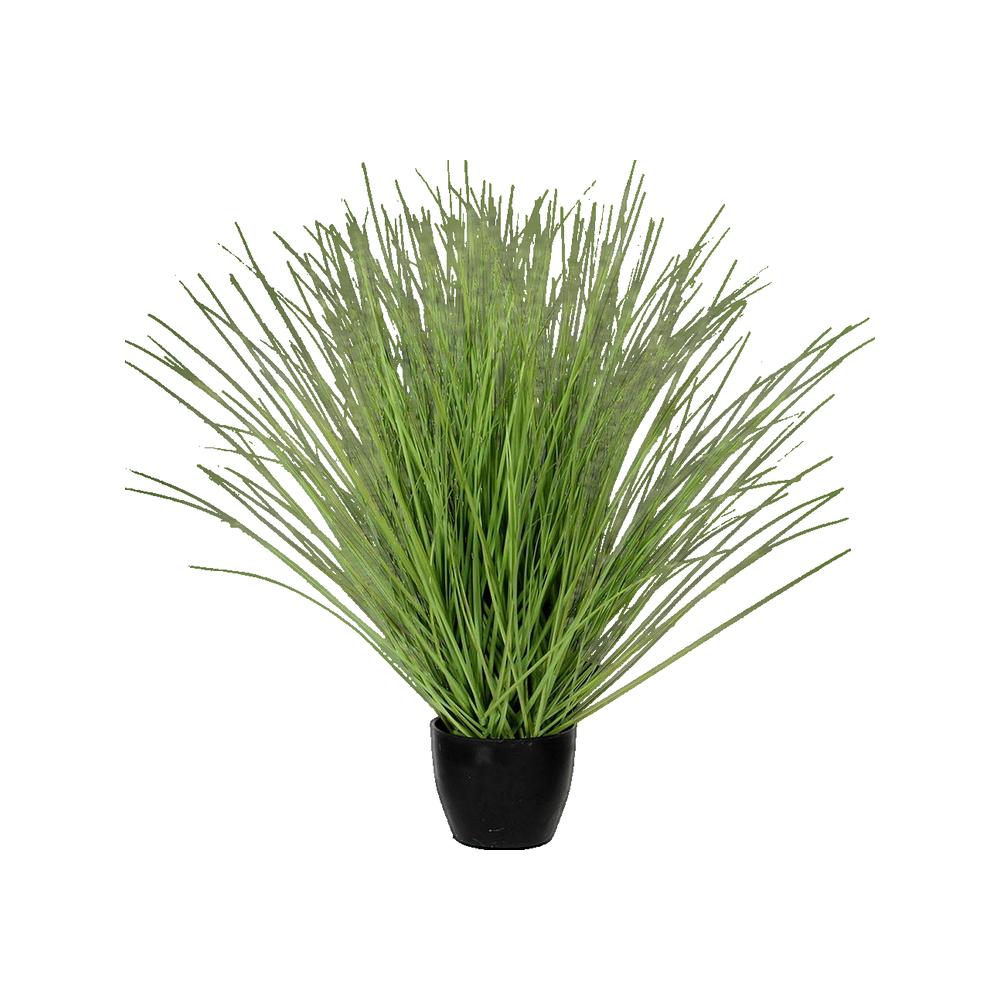 Roślina dekoracyjna mica-decorations Zielona PVC 50 cm bez konserwacji