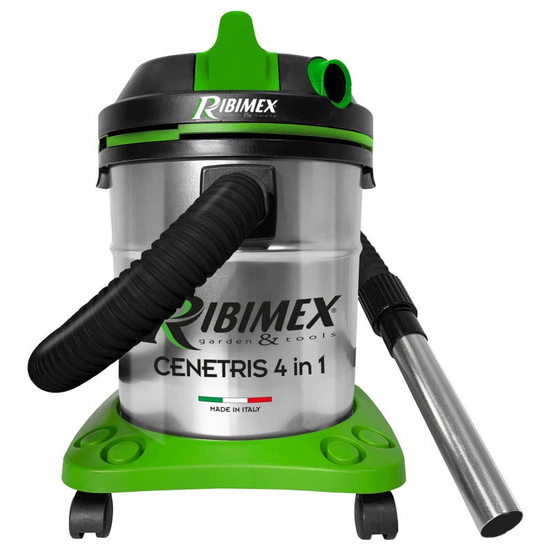 Aspirateur à cendre 10l 800w Ribimex PRCEN011KIT pas cher