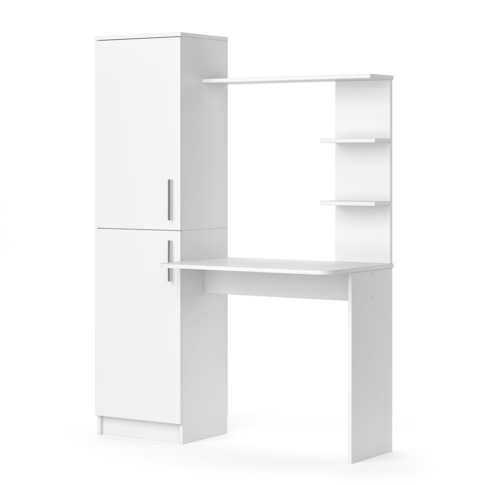 Vicco Biurko Tessa, Biały, 122.9 x 52 cm